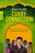 Bruno Ziauddin - Curry-Connection