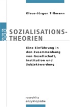 Klaus-Jürgen Tillmann - Sozialisationstheorien