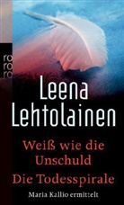 Leena Lehtolainen - Weiß wie die Unschuld / Die Todesspirale