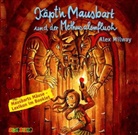 Alex Milway, Peter Kaempfe - Käpt'n Mausbart und der Methusalemfluch (2), 5 Audio-CD (Audiolibro)