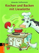 Alexander Steffensmeier - Kochen und Backen mit Lieselotte