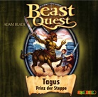 Adam Blade, Dietmar Mues, Jona Mues, Jona Muess - Beast Quest, Audio-CDs - Bd.4: Beast Quest (4), 1 Audio-CD (Hörbuch)