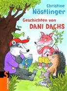Christine Nöstlinger, Erhard Dietl - Geschichten von Dani Dachs