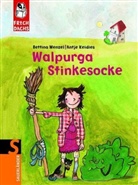 Bettina Wenzel, Antje Keidies - Walpurga Stinkesocke