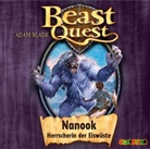Adam Blade, Dietmar Mues, Jona Mues - Beast Quest, Audio-CDs - Bd.5: Beast Quest (5), 1 Audio-CD (Hörbuch)