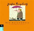 DIETL, Ringelnat, Joachim Ringelnatz, Erhard Dietl - Der Nasenkönig