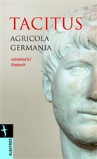 Tacitus, Cornelius Tacitus, Alfon Städele, Alfons Städele - Agricola. Germania