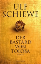 Ulf Schiewe - Der Bastard von Tolosa