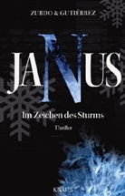 Angel Gutierrez, Ángel Gutiérrez, David Zurdo - Janus