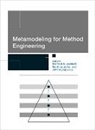 Manfred A. Jeusfeld, Manfred A. (Tilburg University) Jarke Jeusfeld, Manfred A. Jarke Jeusfeld, Manfred/ Jarke Jeusfeld, Manfred A. Jeusfeld, Matthias Jarke... - Metamodeling for Method Engineering