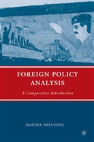 M Breuning, M. Breuning, Marijke Breuning - Foreign Policy Analysis