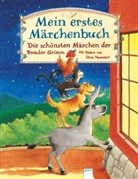 Grim, Jacob Grimm, Jacob und Wilhelm Grimm, Wilhelm Grimm, Neuendorf, Silvio Neuendorf - Mein erstes Märchenbuch