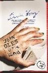 Jason Pargin, David Wong - John Dies at the End
