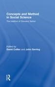 David Collier, David (University of California Collier, David Gerring Collier, COLLIER DAVID, COLLIER DAVID GERRING JOHN, … - Concepts and Method in Social Science The Tradition of Giovanni Sartori