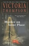 Victoria Thompson - Murder on Astor Place