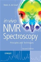 de Graaf, Robin A. de Graaf, Robin A. de Graaf, Robin A.de- Graaf, GRAAF ROBIN A DE - In Vivo Nmr Spectroscopy