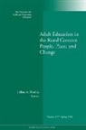 ACE, Adult and Continuing Education (Ace), Jeffrey A. Ritchey, Jeffrey A. (EDT) Ritchey, Jeffrey A. Ritchey - Adult Education in the Rural Context: People, Place, and Change