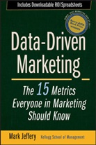 Mark Jeffery, Mark Jeffrey - Data-Driven Marketing
