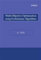 Deb, K Deb, K. Deb, Kalyanmoy Deb, Kalyanmoy (Indian Institute of Technology) Deb, Deb Kalyanmoy - Multi-Objective Optimization Using Evolutionary Algorithms