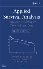 David Hosmer, David W Hosmer, David W. Hosmer, David W. (University of Massachusetts) Lem Hosmer, David W. Jr. Hosmer, David W. Lemeshow Hosmer... - Applied Survival Analysis