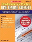Michael Priestley - Standardized Test Practice Long Reading Passages, Grades 3-4