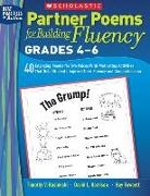 Gay Fawcett, David Harrison, Tim Rasinski, Tim/ Harrison Rasinski, Timothy Rasinski, Timothy V. Rasinski - Partner Poems for Building Fluency, Grades 4-6