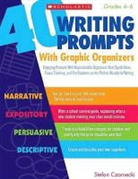 Stefan Czarnecki - 40 Writing Prompts With Graphic Organizers