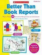 Christine Boardman Moen - Better Than Book Reports