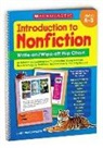 Liza Charlesworth - Introduction to Nonfiction Write-on/ Wipe-off Flip Chart Grades K-2
