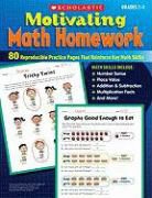 Denise Kiernan, Denise/ Mitchell Kiernan, Cindi Mitchell - Motivating Math Homework
