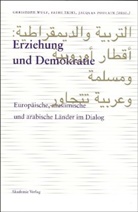 Triki Fathi, Jacque Poulain, Jacques Poulain, Michael Sonntag, Fathi Triki, Christoph Wulf - Erziehung und Demokratie