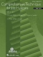 Bert Ligon, Unknown - Comprehensive Technique for Jazz Musicians