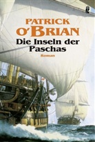 Patrick OBrian, Patrick O'Brian - Die Inseln des Paschas