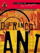 Ani (CRT) DiFranco, Ani DiFranco - Best of Ani Difranco for Guitar