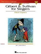 William Sullivan Gilbert, Richard Walters - Gilbert & Sullivan for Singers