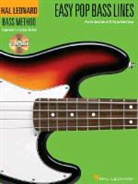 Hal Leonard Publishing Corporation (COR), Hal Leonard Publishing Corporation - Easy Pop Bass Lines