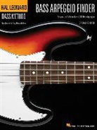 Chad Johnson, Hal Leonard Publishing Corporation - Bass Arpeggio Finder