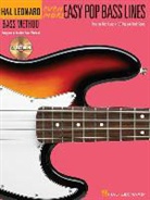 Hal Leonard Publishing Corporation (COR), Hal Leonard Publishing Corporation - Even More Easy Pop Bass Lines
