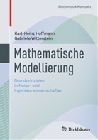 Martin Burger, HOFFMAN, Karl-Hein Hoffmann, Karl-Heinz Hoffmann, Witterstein, Gabriele Witterstein - Mathematische Modellierung