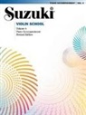 Shinichi Suzuki - Suzuki Violin School Vol 4