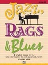 Martha Mier, Not Available (NA) - Jazz, Rags & Blues, Book 5