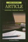 Sara Gilbert - Write Your Own Article