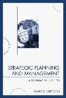 David Bertocci, David I Bertocci, David I. Bertocci, Bertocci David I. - Strategic Planning and Management
