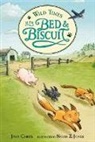 Joan Carris, Joan/ Jones Carris, Noah Z. Jones, Noah Z. Jones - Wild Times at the Bed and Biscuit