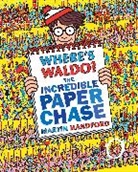 Martin Handford, Martin/ Handford Handford - Where's Waldo? The Incredible Paper Chase
