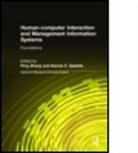 Dennis F. Galletta, Galletta Dennis F., Ping Zhang, Ping Galletta Zhang, Zhang Ping, Dennis Galletta - Human-Computer Interaction and Management Information Systems