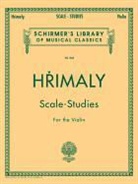 Johann Hrimaly, Unknown - Scale-Studies for the Violin