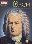 Johann Sebastian Bach, Johann Sebastian (COP) Bach, Bach J. S. - Bach for the Recorder