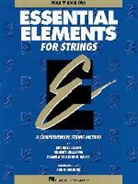 Michael Allen, Michael/ Gillespie Allen, et al., Robert Gillespie, Pamela Tellejohn Hayes, Pamela Tellejohn Hayes - Essential Elements for Strings