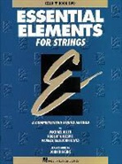 Michael Allen, Michael/ Gillespie Allen, et al., Robert Gillespie, Pamela Tellejohn Hayes, Pamela Tellejohn Hayes - Essential Elements for Strings